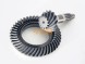 V-maxzone Part VIC-295105 Комплект конічної шестерні/шестерні ведучого вала