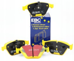 EBC DP41518R Ebc yellow stuff pads rear - audi a6 c6