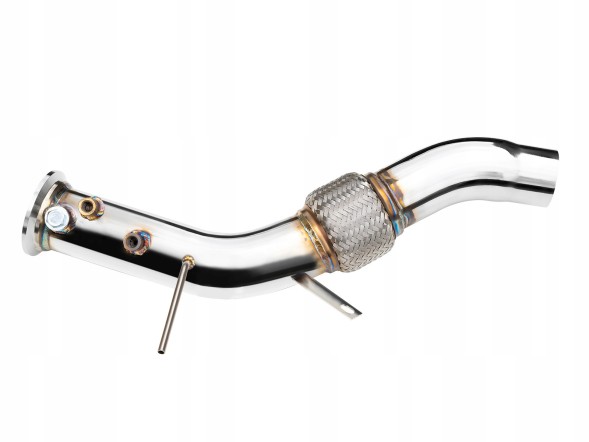 FMIC FMICPRO-DP-004-2 Даунпайп fmic bmw f07 f10 f11 525d 530d/dx 535d/dx n57 n57n n57z 2008-2017