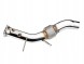 FMIC FMICPRO-DP-004-2 Даунпайп fmic bmw f07 f10 f11 525d 530d/dx 535d/dx n57 n57n n57z 2008-2017