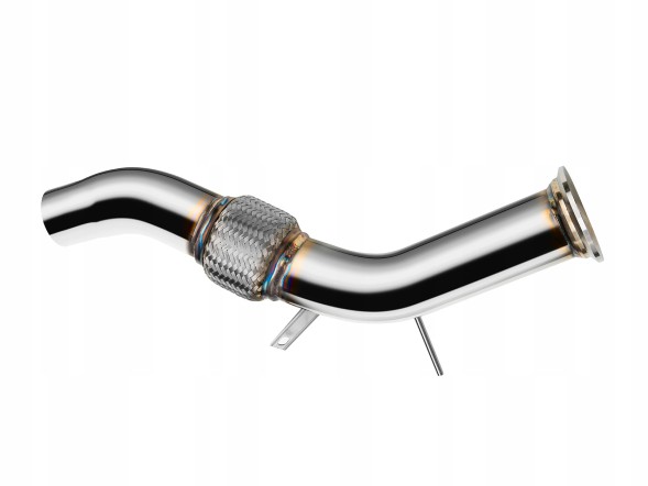 FMIC FMICPRO-DP-004-2 Даунпайп fmic bmw f07 f10 f11 525d 530d/dx 535d/dx n57 n57n n57z 2008-2017