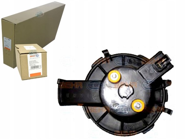 Behr Hella Service 1007152801 BRH Brh8ew 351 149-301 вентилятор повітродувки behr hella + помічник водія #33