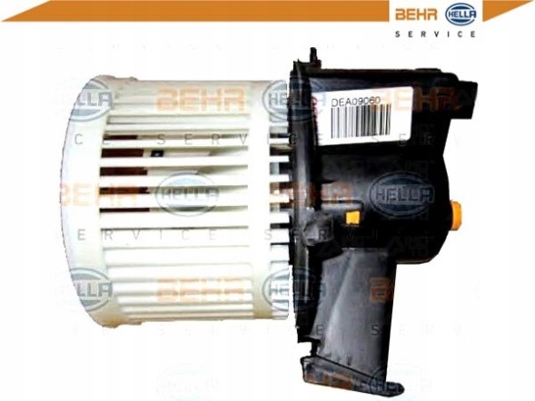 Behr Hella Service 1007152801 BRH Brh8ew 351 149-301 вентилятор повітродувки behr hella + помічник водія #33