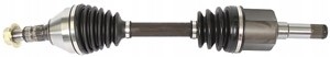 Professional Parts Sweden 46346590 КАРДАННИЙ ВАЛ ПЕРЕДНИЙ ЛІВИЙ SAAB 9-3 1.9 TID