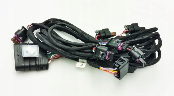 Proteile A2135405203 Airautopl ДЖГУТ PDC КАБЕЛЬ У БАМПЕР ПАРКУВАННЯ MERCEDES E-KLASA W213 S213 ПЕРЕДНІЙ НОВИЙ