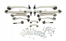 Spartan Parts SPP 140.010.0294 МАЯТНИКИ КОМПЛЕКТ AUDI A6 C6 04> ПЕРЕДНІ KPL LE+PR