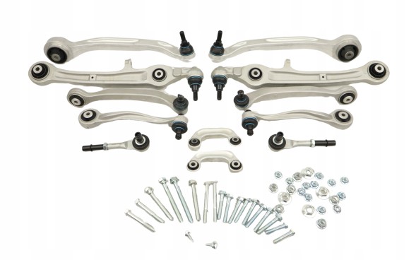 Spartan Parts SPP 140.010.0294 МАЯТНИКИ КОМПЛЕКТ AUDI A6 C6 04> ПЕРЕДНІ KPL LE+PR