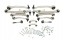 Spartan Parts SPP 140.010.0294 МАЯТНИКИ КОМПЛЕКТ AUDI A6 C6 04> ПЕРЕДНІ KPL LE+PR
