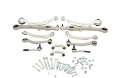 Spartan Parts SPP 140.010.0294 МАЯТНИКИ КОМПЛЕКТ AUDI A6 C6 04> ПЕРЕДНІ KPL LE+PR