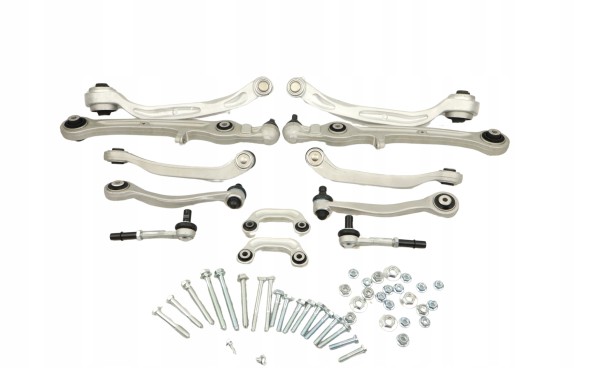 Spartan Parts SPP 140.010.0294 МАЯТНИКИ КОМПЛЕКТ AUDI A6 C6 04> ПЕРЕДНІ KPL LE+PR