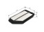 F026400160 BOSCH Фільтр повітряний