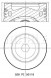 Mahle 028 PI 00116 000 Поршень двигуна 028 pi 00116 000 mahle audi a3