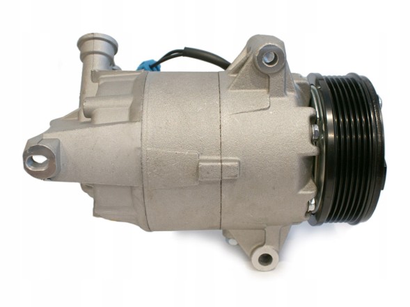 EURO KLIMA 93196861 Компресор кондиціонера opel astra h 1.7 1.9 cdti 93196861