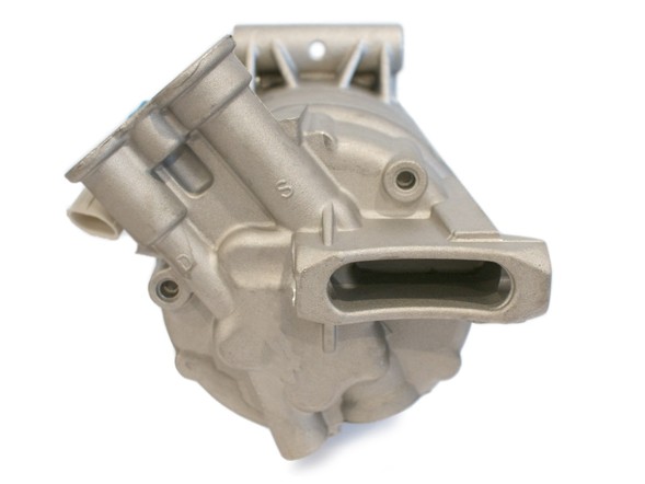 EURO KLIMA 93196861 Компресор кондиціонера opel astra h 1.7 1.9 cdti 93196861