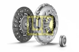 Шеффлер ЛуК 622 2400 00 Комплект зчеплення 622 2400 00 luk vw bora гольф iv