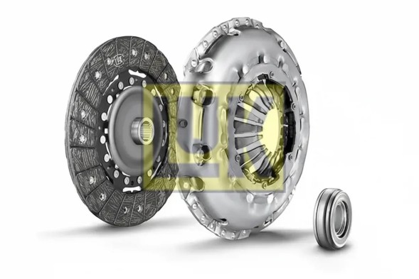 Шеффлер ЛуК 622 2400 00 Комплект зчеплення 622 2400 00 luk vw bora гольф iv