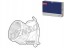Denso DEA21006 DEN/GIFT Піддувалка peugeot 807 2.0-3.0 06.02- denso