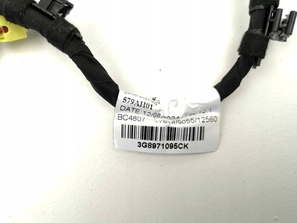 Volkswagen OE 3G8971095CK, DWP456055OE Джгут проводів переднього бампера VW Arteon 3G8971095CK