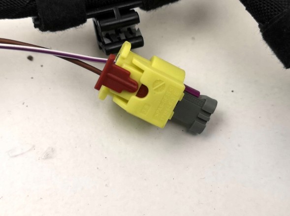 Volkswagen OE 3G8971095CK, DWP456055OE Джгут проводів переднього бампера VW Arteon 3G8971095CK