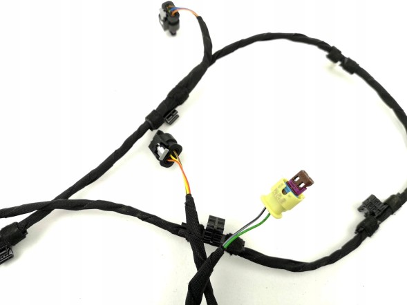 Volkswagen OE 3G8971095CK, DWP456055OE Джгут проводів переднього бампера VW Arteon 3G8971095CK