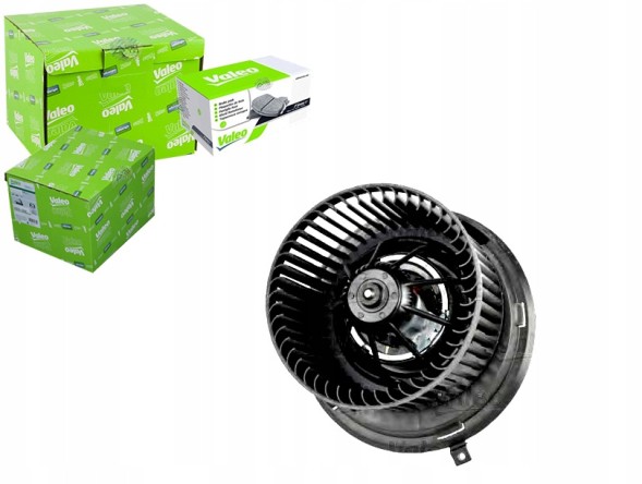 Valeo VAL715243/RS1 Вентилятор valeo
