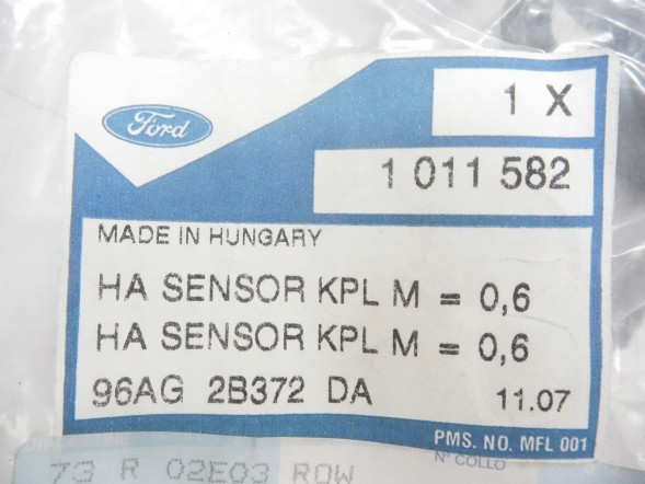 Ford OE Датчик швидкості ABS задній Ford Escort 95-99 OE 1011582
