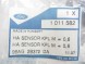 Ford OE Датчик швидкості ABS задній Ford Escort 95-99 OE 1011582