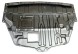 Nissan OE 758904GE1A КРИШКА ДВИГУНА ПІД ДВИГУН INFINITI Q50 НОВА OE