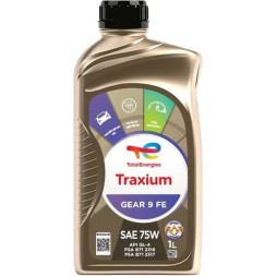 207711 TotalEnergies Олива трансмісійна TRAXIUM GEAR 9 FE SAE 75W 1л