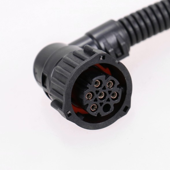 Fiat OE Задня права проводка ліхтаря Fiat Ducato Boxer Jumper 06- OE 71749758