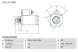 Bosch 0 986 023 380 Стартер 0 986 023 380 bosch форд c-max фокус