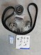 SNR KD457.67 Snr kd457.67 комплект ременя грм