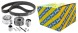 SNR KD457.67 Snr kd457.67 комплект ременя грм