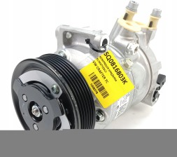 Volkswagen OE 5Q0816803K Aso компресор кондиціонера vw audi 5q0816803к