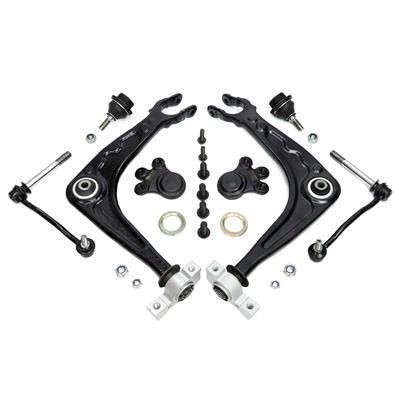 Master-Sport 36926-KIT-MS Маятники в кпл. Передній citroen c5 iii, peugeot 407, 508