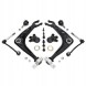 Master-Sport 36926-KIT-MS Маятники в кпл. Передній citroen c5 iii, peugeot 407, 508