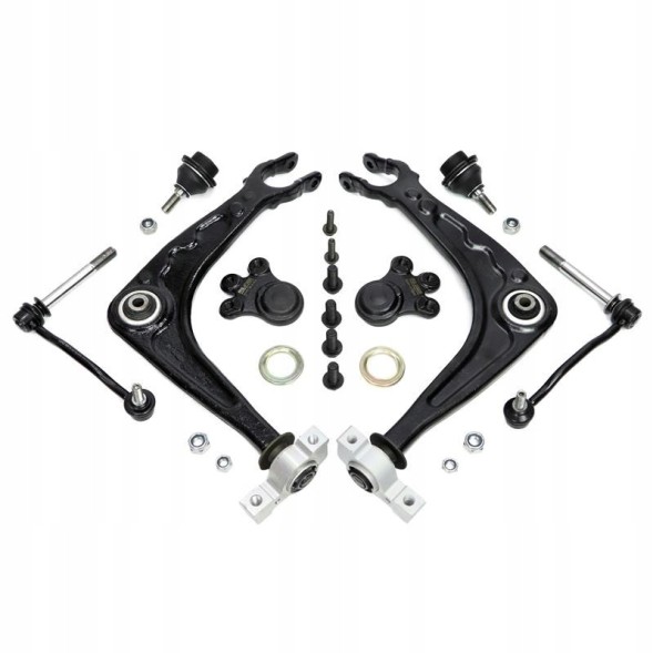 Master-Sport 36926-KIT-MS Маятники в кпл. Передній citroen c5 iii, peugeot 407, 508