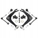 Master-Sport 36926-KIT-MS Маятники в кпл. Передній citroen c5 iii, peugeot 407, 508
