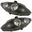 TYC 6755090E + 6755100E MHM TUNING Фара передня Seat Leon II 2 1P Toledo III 3 5P Altea 2004-2009 комплект
