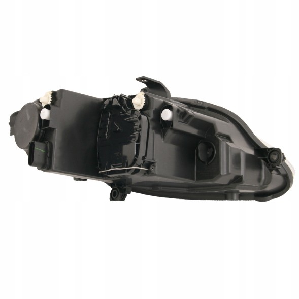TYC 6755090E + 6755100E MHM TUNING Фара передня Seat Leon II 2 1P Toledo III 3 5P Altea 2004-2009 комплект