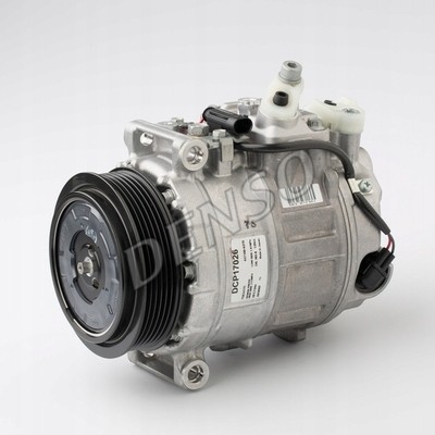 Denso DCP17026 Компресор кондиціонера denso dcp17026