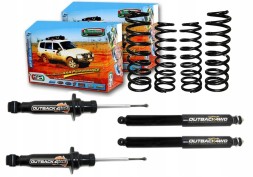 EFS 4WD TLC95EFSOUTB КОМПЛЕКТ ПІДВІСИ LIFT 2 ДЮЙМА LAND CRUISER 90 95 EFS OUTBACK4WD