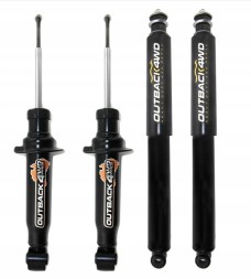 EFS 4WD TLC95EFSOUTB КОМПЛЕКТ ПІДВІСИ LIFT 2 ДЮЙМА LAND CRUISER 90 95 EFS OUTBACK4WD