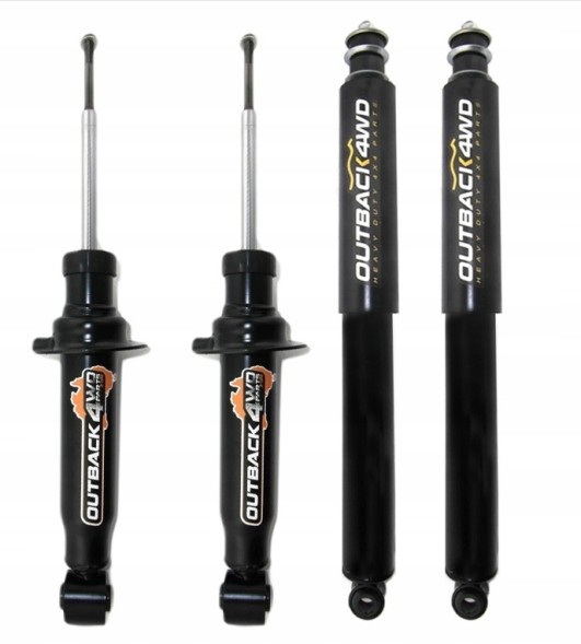 EFS 4WD TLC95EFSOUTB КОМПЛЕКТ ПІДВІСИ LIFT 2 ДЮЙМА LAND CRUISER 90 95 EFS OUTBACK4WD