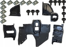 Wirtual 52224-8 MITSUBISHI GALANT EA0 96-03 Бічна кришка двигуна