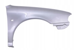 Китай 7520312POCTA19102 Переднє праве крило Skoda, сріблясте