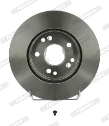 DDF181 FERODO Диск гальмівний