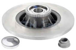 KF155 70U NTN SNR Диск гальмівний