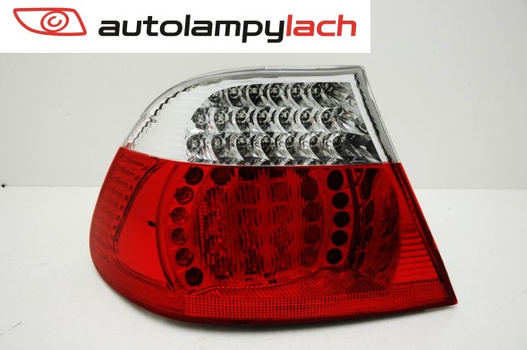 CHINA WE8444-1916L-AE-CRSLSP Bmw 3 e46 2d 03-06 лампа задня ліва нова led ^^