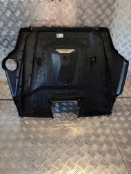 Porsche OE Акустична кришка верхньої частини двигуна Porsche Cayenne (9Y0 9Y3) PAB133849F